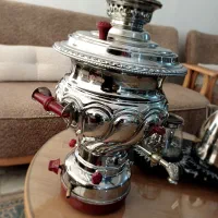 سماور گازی ۸لیتری