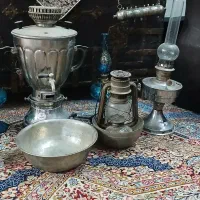 چراغ گرد سوز سماور