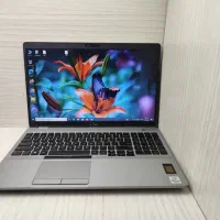 لپ تاپ نسل۱۰ Dell Latitude 5510 i5 رم۸هارد۲۵۶ssd|رایانه همراه|تهران, باغ فیض|دیوار