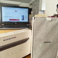 تبلت سامسونگ A7 Lite|تبلت|تهران, قزل قلعه|دیوار