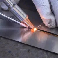 جوش لیزر طراحی برش خم کاری آرگونco2 تمام فلزات