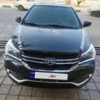 ماشین جیلی Gc6 اکسلنت اتومات