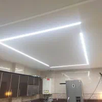 راه پله سنسور/لاینرخطی/عرض43میل/چراغ خطی/نورخطی