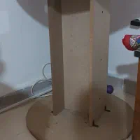 میز خاطره گرد