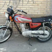 موتور سیکلت نمایشی 125 متین 94