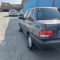 پراید اخر ۸۹ هیدرولیک کولر یخچالی|خودرو سواری و وانت|کرج, حیدرآباد|دیوار