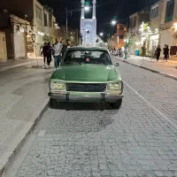 پژو ۵۰۴اخوندی ال