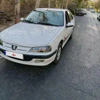 پژو پارس مدل۸۶|خودرو سواری و وانت|کرج, شهرک بنفشه|دیوار