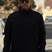 کاپشن بهاری وینداستاپر/ممداستوک/کرج