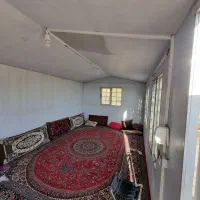 کانکس در حد نو ۳در ۵|مصالح و تجهیزات ساختمان|نیشابور, مازول|دیوار