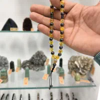 تسبیح سنگی با ضمانت اصالت سنگ ها