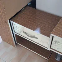داور و پاتختی|تخت و سرویس خواب|رشت, کوی غلام نیا|دیوار