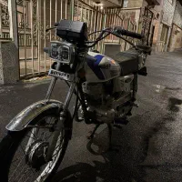موتور تکتاز ۱۲۵ مدل ۹۴