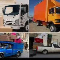 باربری و حمل و نقل صداقت همدان/اثاثیه|خدمات حمل و نقل|همدان, |دیوار