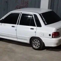 پراید ۱۳۲ مدل ۸۹ داشبورد جدید|خودرو سواری و وانت|تهران, شهید رجایی|دیوار