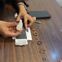 دوره جامع فروشندگی جواهرات