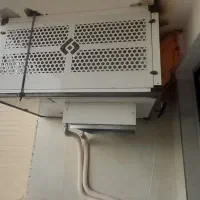 کولر آبی و هواساز (زنت) آپارتمانی ۶۰۰۰ دنا تهویه