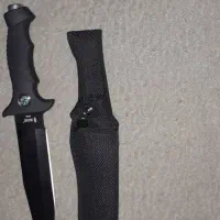 چاقو شکاری تیغه کلمبیایی