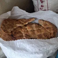 نان خشک