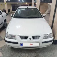 سمند ال ایکس|خودرو سواری و وانت|محمدیه-قزوین, |دیوار