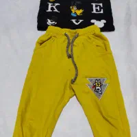 لباس بیرونی بچه گانه