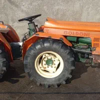 تراکتور کمرشکن گلدونی ۲۳۰ باغی|خودرو سنگین|گلوگاه, |دیوار