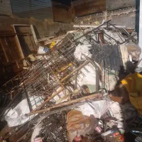 ضایعات آهن آلومینیوم درب سرتاسر مشهد