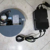 موتور  کولر bldc سپهران موتور