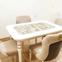 میزناهارخوری 4نفره نو