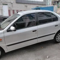 سمندlX|خودرو سواری و وانت|دیواندره, |دیوار