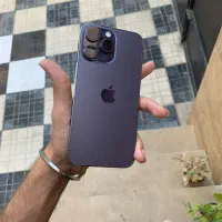 ایفون 14 pro max لاک شده