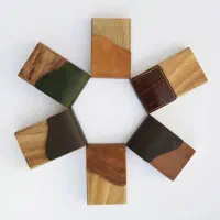 محصولات چرمی دست دوز