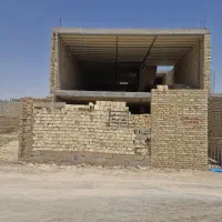 زمین-رحمت-آبادمعاوضه-بامنزل-اکرمیه