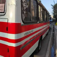 مینی بوس مدل ۶۰|خودرو سنگین|رباطکریم, شترخوار|دیوار