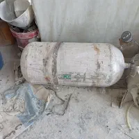 کپسول سی ان جی بزرگ|قطعات یدکی و لوازم جانبی|مشهد, شهرک امام سجاد|دیوار