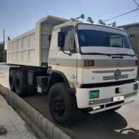 کامیون کمپرسی ده چرخ تی ۳۰۰|خودرو سنگین|تربت‌حیدریه, کاشانی|دیوار