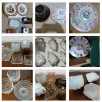 ظروف نو|ظروف سرو و پذیرایی|تالش, هشتپر|دیوار