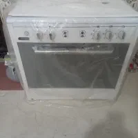 اجاق گاز پنج شعله تازه تا حالا استفاده نشده