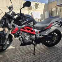 بنلی ۳۰۰جفت ۴۰۳|موتورسیکلت|کرمان, |دیوار