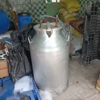 دیگ گلاب گیری و کندانسور شیشه ای
