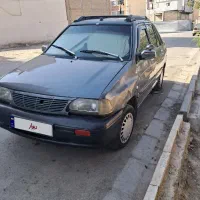 پراید نوک مدادی۸۵