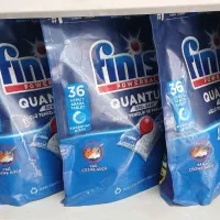 قرص های ماشین ظرفشویی finish|مواد شوینده و دستمال کاغذی|کرج, برغان|دیوار