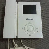 پنل ایفون تصویری سیماران