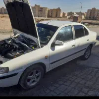 سمند مدل ۹۱|خودرو سواری و وانت|فولادشهر, مسکن مهر فولادشهر|دیوار