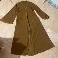 مانتوی بلند تابستونی