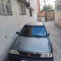 پراید مدل ۸۶|خودرو سواری و وانت|تبریز, |دیوار