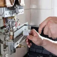 تعمیرات ابگرمکن جوشکاری مبدل درمحل