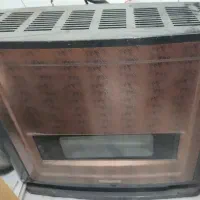 بخاری گازی سالم