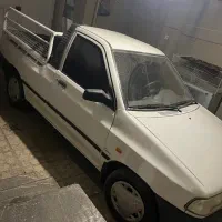 وانت پراید دوگانه سوز مدل۹۴