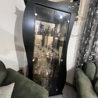 بوفه ویترینی کاملا سالم ۴ طبقه رایگان